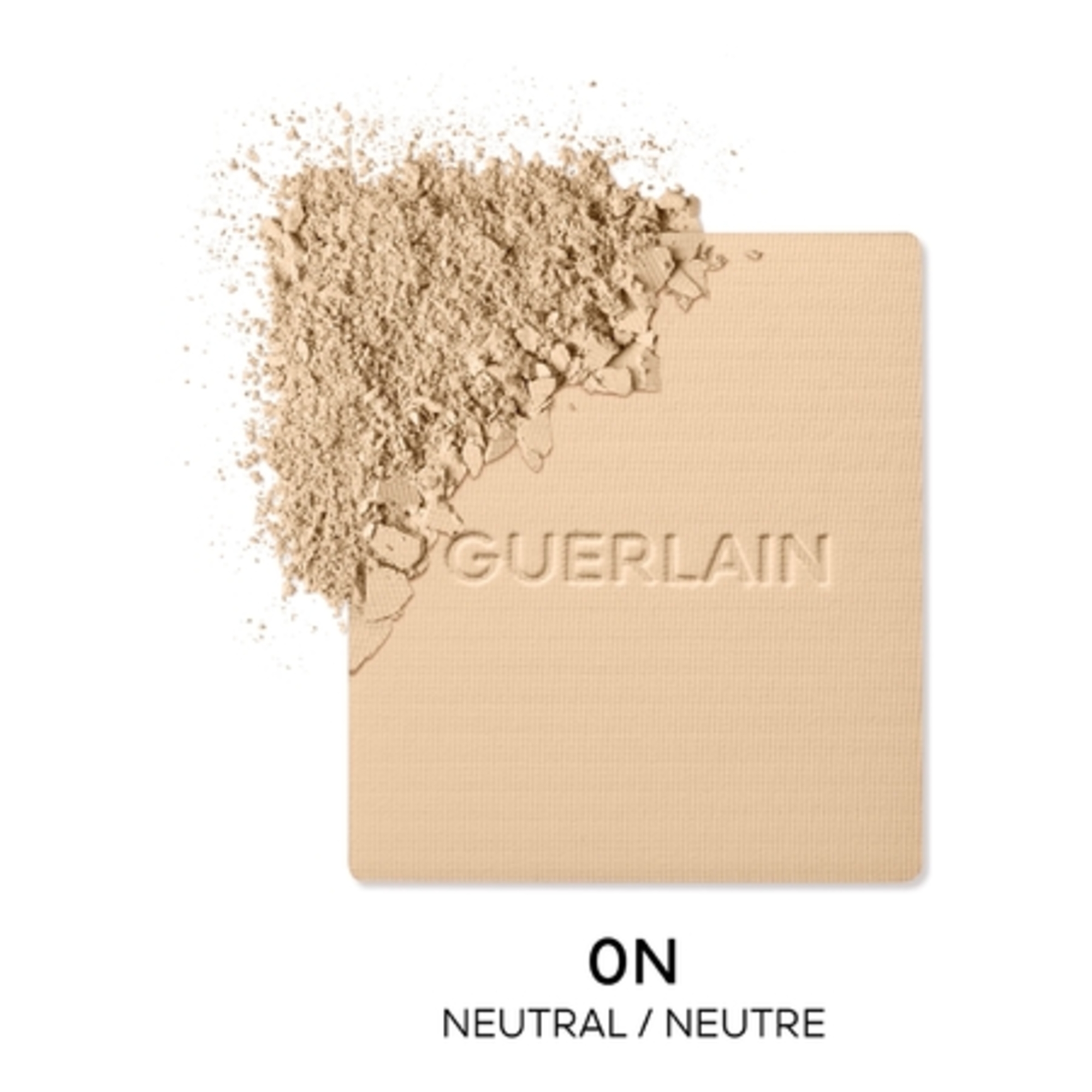 PARURE GOLD SKIN CONTROL <br/> FOND DE TEINT COMPACT HAUTE PERFECTION & MATITÉ <br/> Effet rajeunissant - tenue 24h - sans transfert