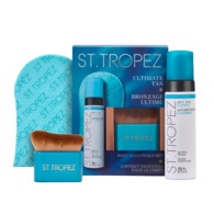 200ml ST TROPEZ ULTIMATE TAN Coffret essentiel pour le corps (kit bronzage)