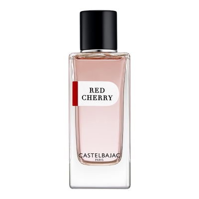 Castelbajac - Eaux En Couleur - Eau De Parfum "red Cherry" - 100ml