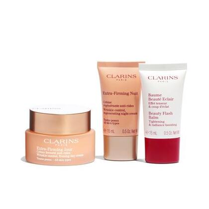  Clarins EXTRA-FIRMING Coffret extra firming  1 of 4 