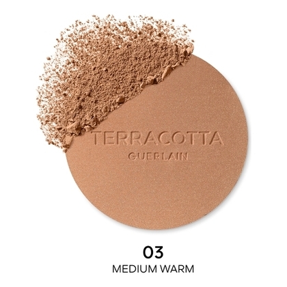  Guerlain TERRACOTTA Terracotta La Poudre Bronzante - 96% d'ingrédients d'origine naturelle  1 of 4 