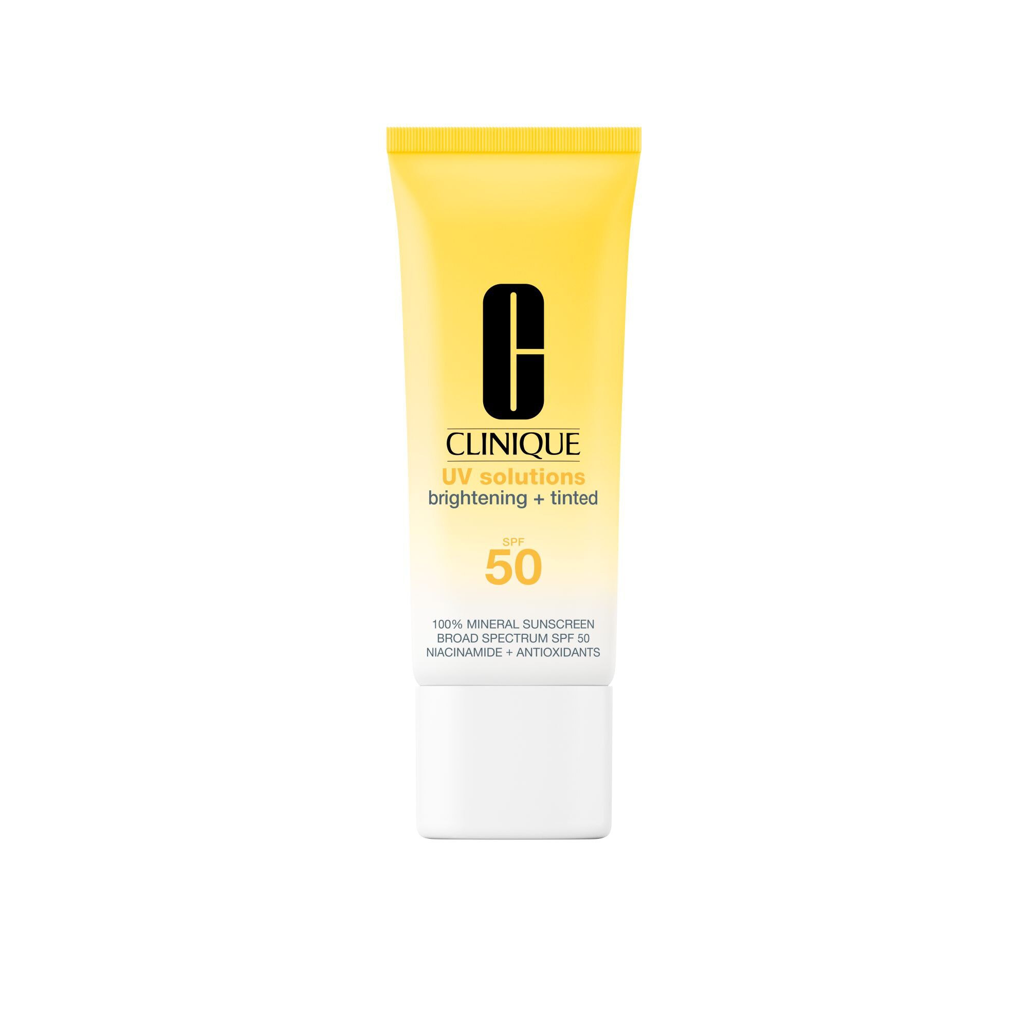40ml Clinique UV SOLUTIONS™ Soin solaire teinté spf 50 1 of 1