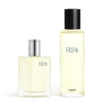 155ML Hermès H24 Eau de toilette + recharge  1 of 4 Eau de toilette + recharge