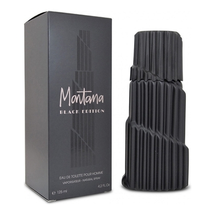 125ML MONTANA BLACK EDITION Eau de toilette  1 of 1 