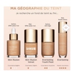 Clarins SKIN ILLUSION SPF 15 30ml Fond de Teint Naturel Hydratation 4 of 4 Fond de Teint Naturel Hydratation