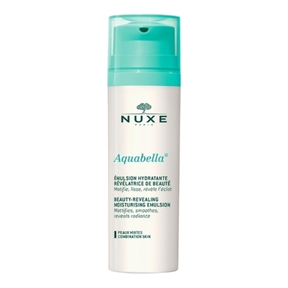 50ML Nuxe AQUABELLA Aquabella® Emulsion Hydratante Révélatrice de beauté  1 of 3 