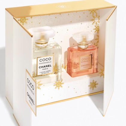  CHANEL COCO MADEMOISELLE ÉCRIN Eau de parfum et huile corps  1 of 3 