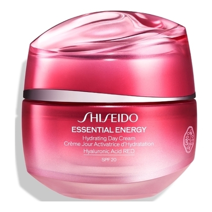 50mL Shiseido ESSENTIAL ENERGY Crème activatrice d'hydratation SPF20  1 of 4 