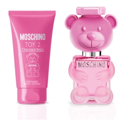 Coffret parfum + cadeau son lait corps