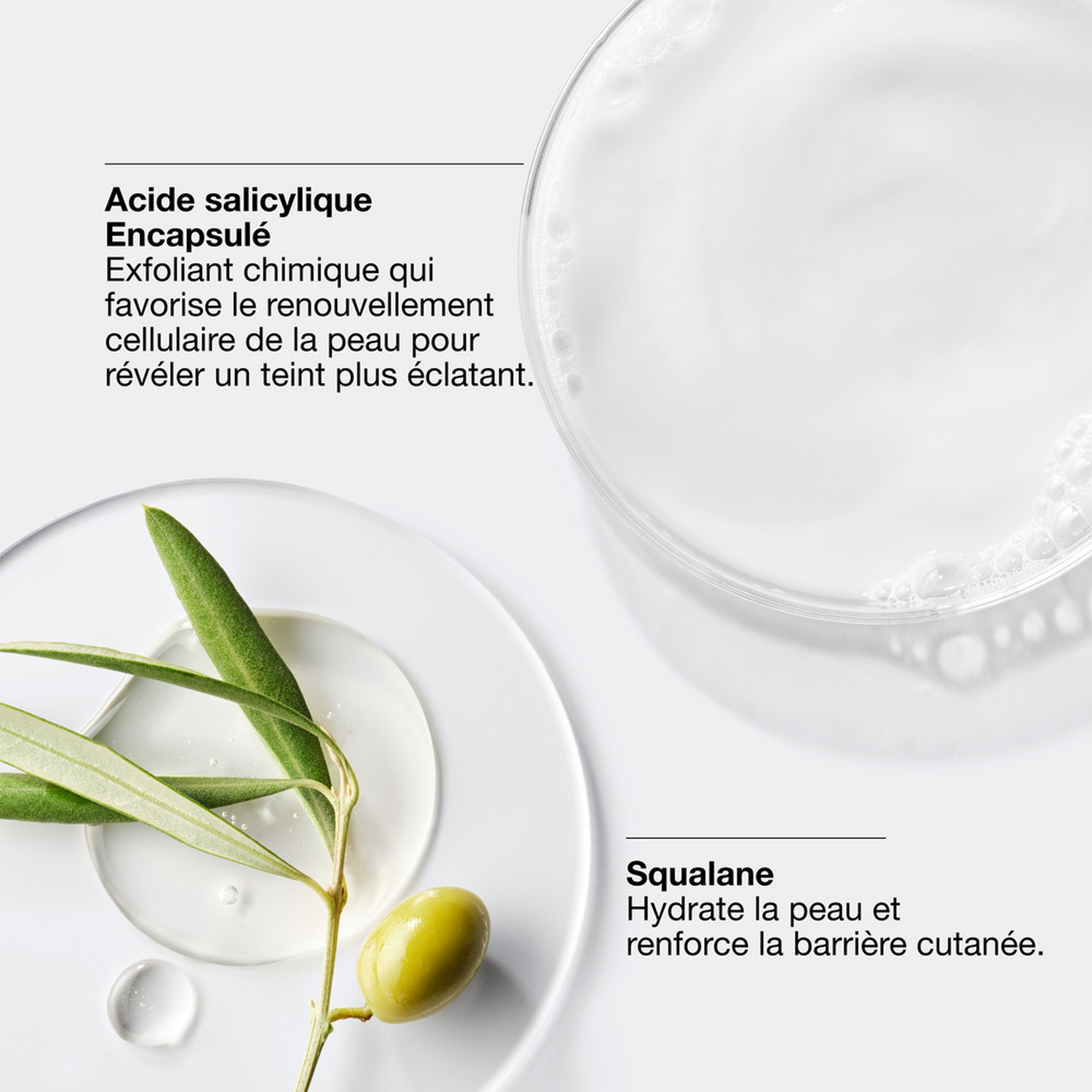 Le soin hydratant éclat revitalisant nuit