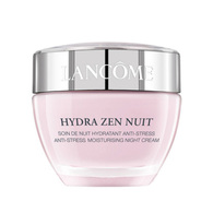 50ML Lancôme HYDRA ZEN Soin de Nuit Apaisant et Ressourçant  1 of 2 