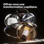 L'ORÉAL PROFESSIONNEL SERIE EXPERT ABSOLUT REPAIR Coffret - shampoing + sérum à rincer + masque + huile 3 of 4 Coffret - shampoing + sérum à rincer + masque + huile
