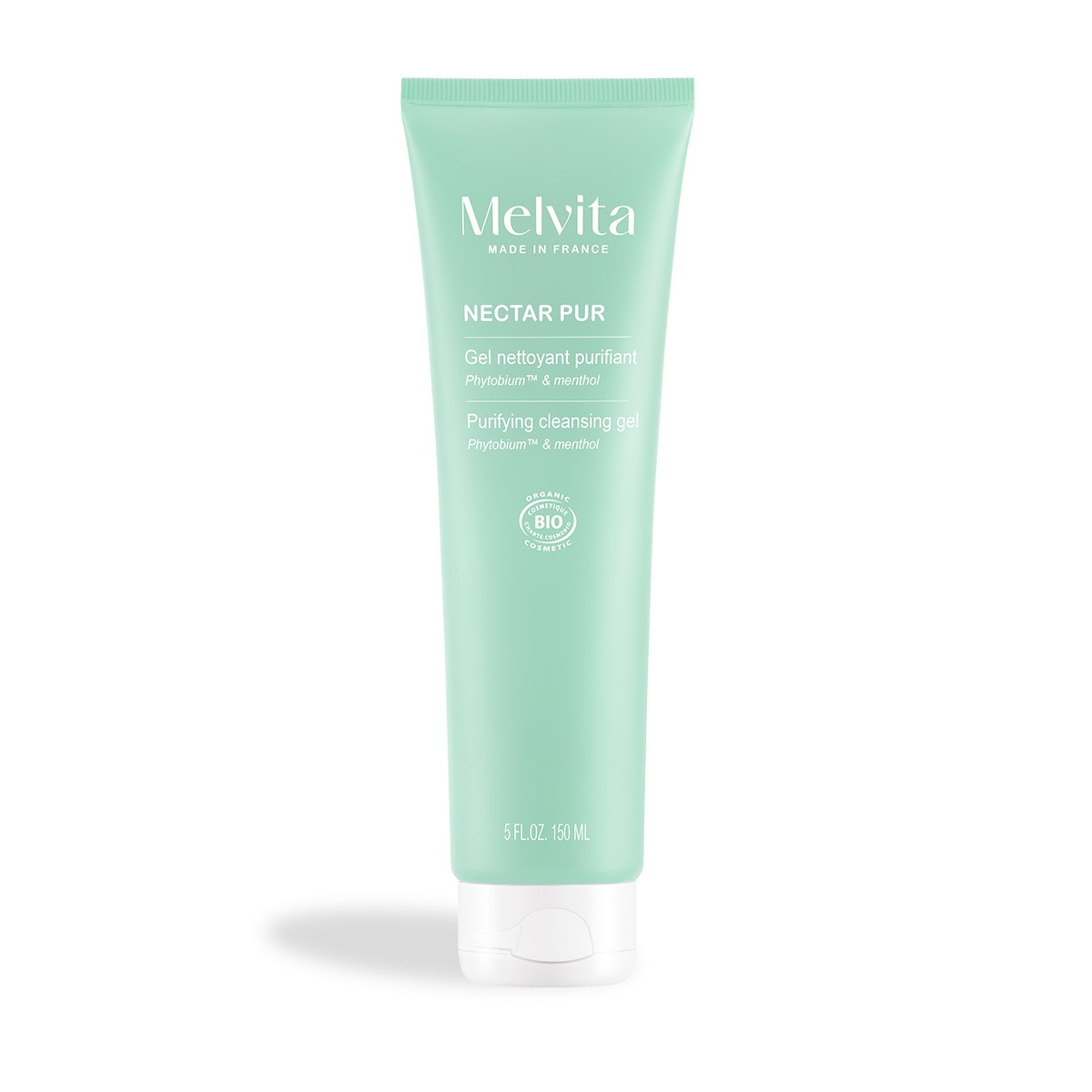 Melvita - Nectar Pur - Gelée Nettoyant Et Purifiante - 150ml