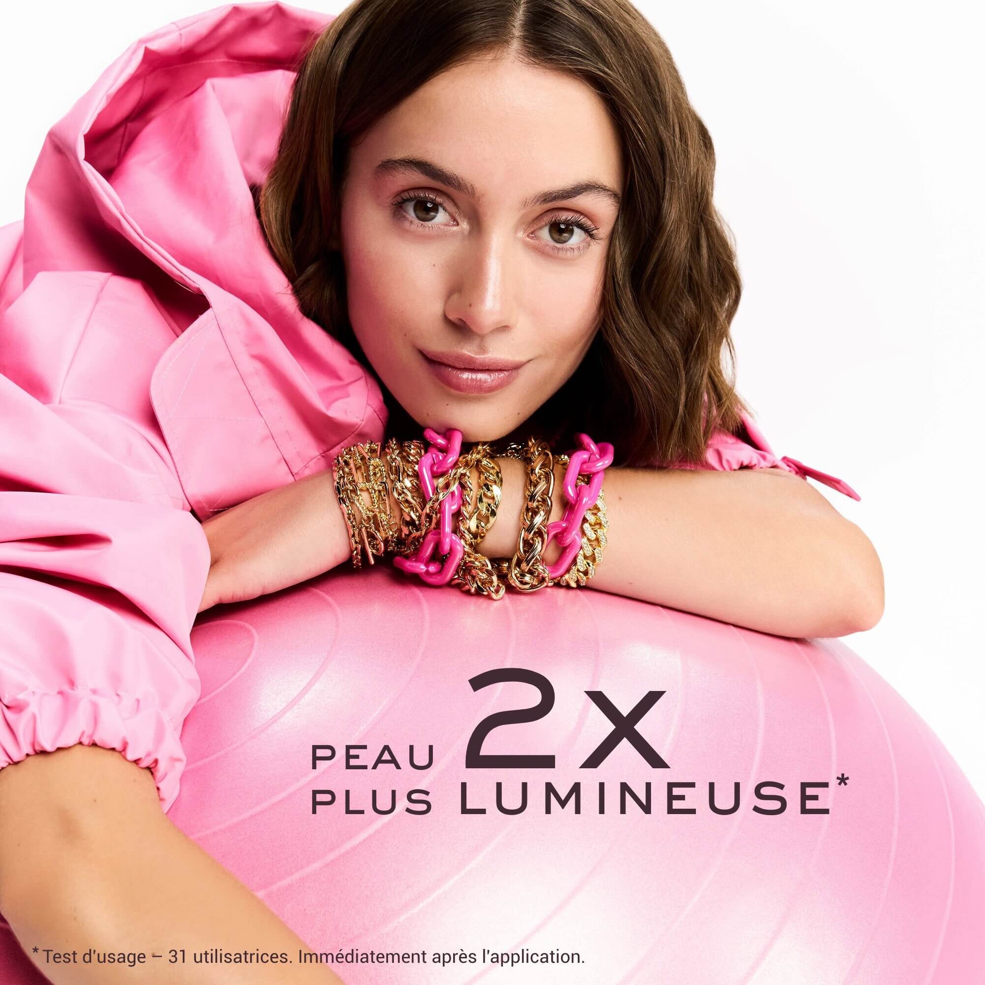 Le concentré illuminateur