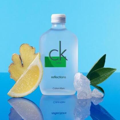 100ML CALVIN KLEIN CK ONE SUMMER Eau de toilette  1 of 4 