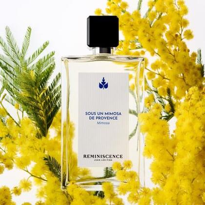 50mL Reminiscence LA MEDITERRANEE SOUS UN MIMOSA DE PROVENCE Eau de toilette  1 of 4 