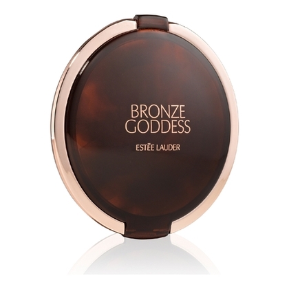  Estée Lauder BRONZE GODDESS Trio de poudres blush, bronzer & highlighter  1 of 4 