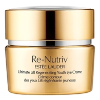 15ML Estée Lauder RE-NUTRIV UTIMATE LIFT Crème contour des yeux lift régénérante jeunesse  1 of 2 