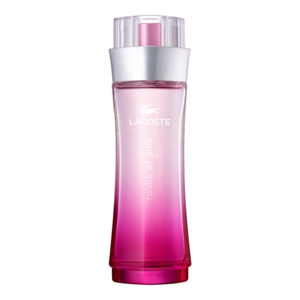 50mL Lacoste TOUCH OF PINK Eau de toilette  1 of 2 