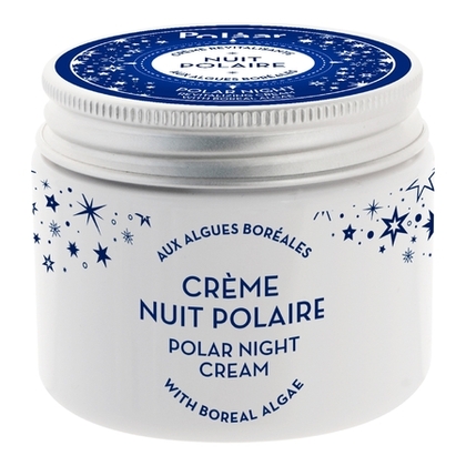 50mL Polaar NUIT POLAIRE Crème revitalisante aux algues boréales  1 of 4 