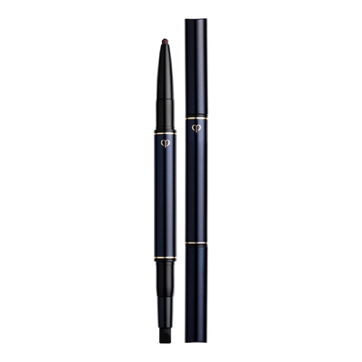 Clé De Peau Beauté - Yeux - Mine Pour Stylo Eye Liner - Recharge - 201 - Black