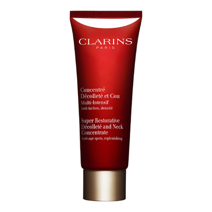 75ML Clarins ANTI-AGE Multi-Intensive crème concentré décolleté et cou  1 of 2 