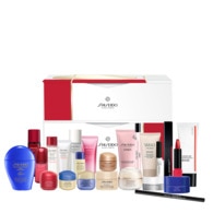  Shiseido CALENDRIER DE L'AVENT Coffret soins 24 cases  1 of 2 
