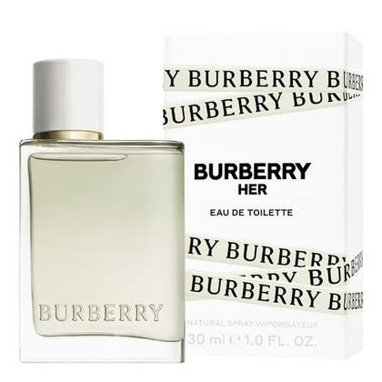 30ML BURBERRY BURBERRY HER Eau de toilette  1 of 4 