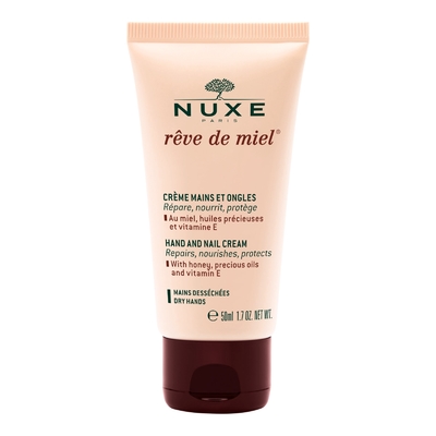 Nuxe - Reve De Miel - Crème Mains Et Ongles - 50ml