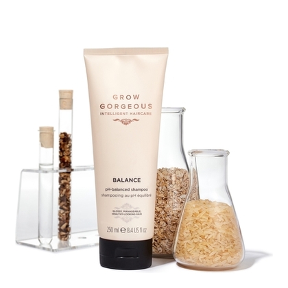 Shampooing au pH neutre