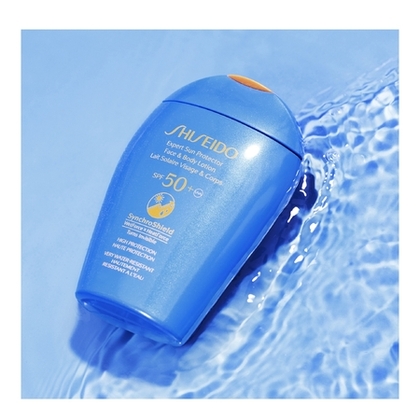 Lait solaire visage & corps SPF 50+