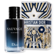 100ML DIOR SAUVAGE Eau de parfum - notes hespéridées et vanillées - édition limitée  1 of 2 