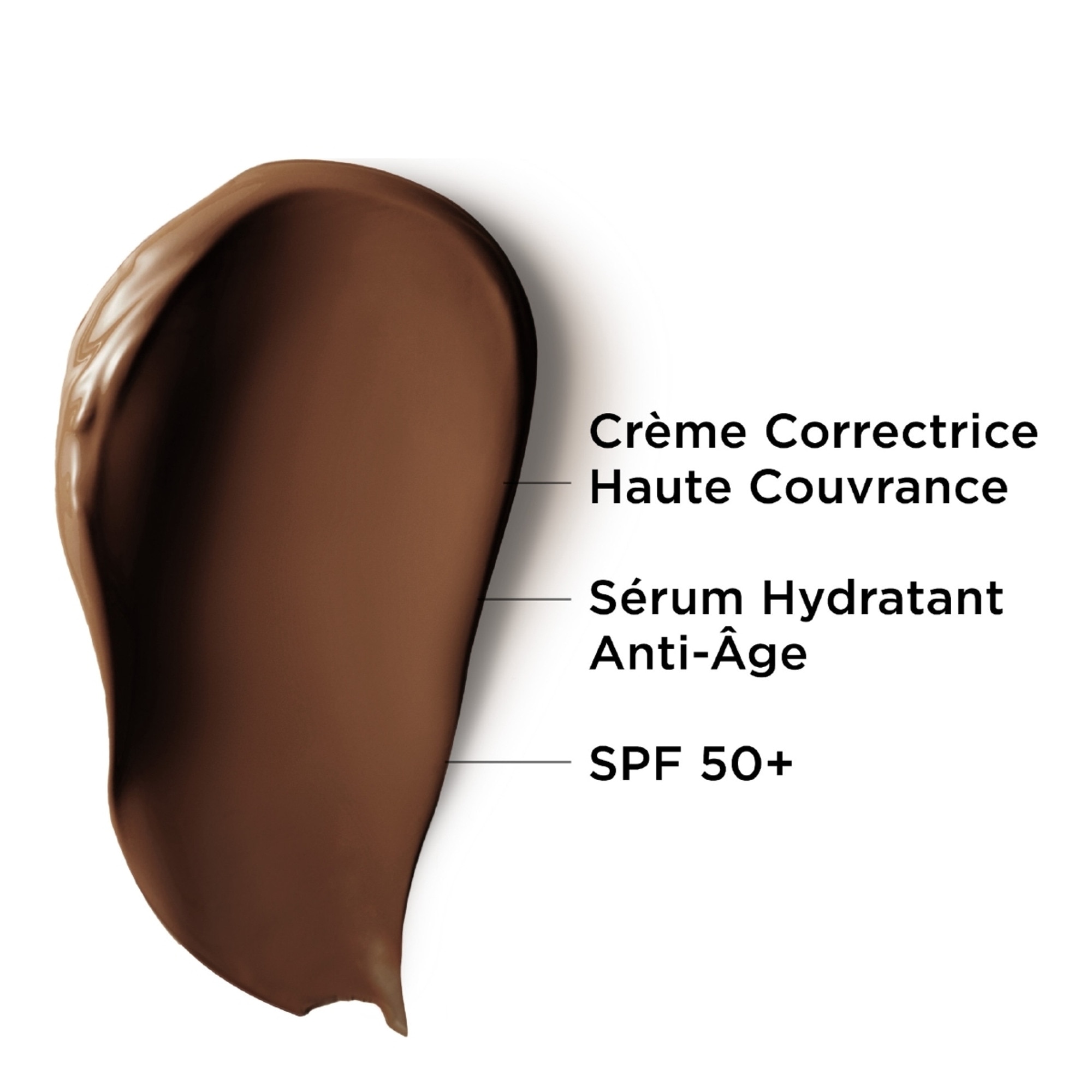 Cc crème correctrice haute couvrance