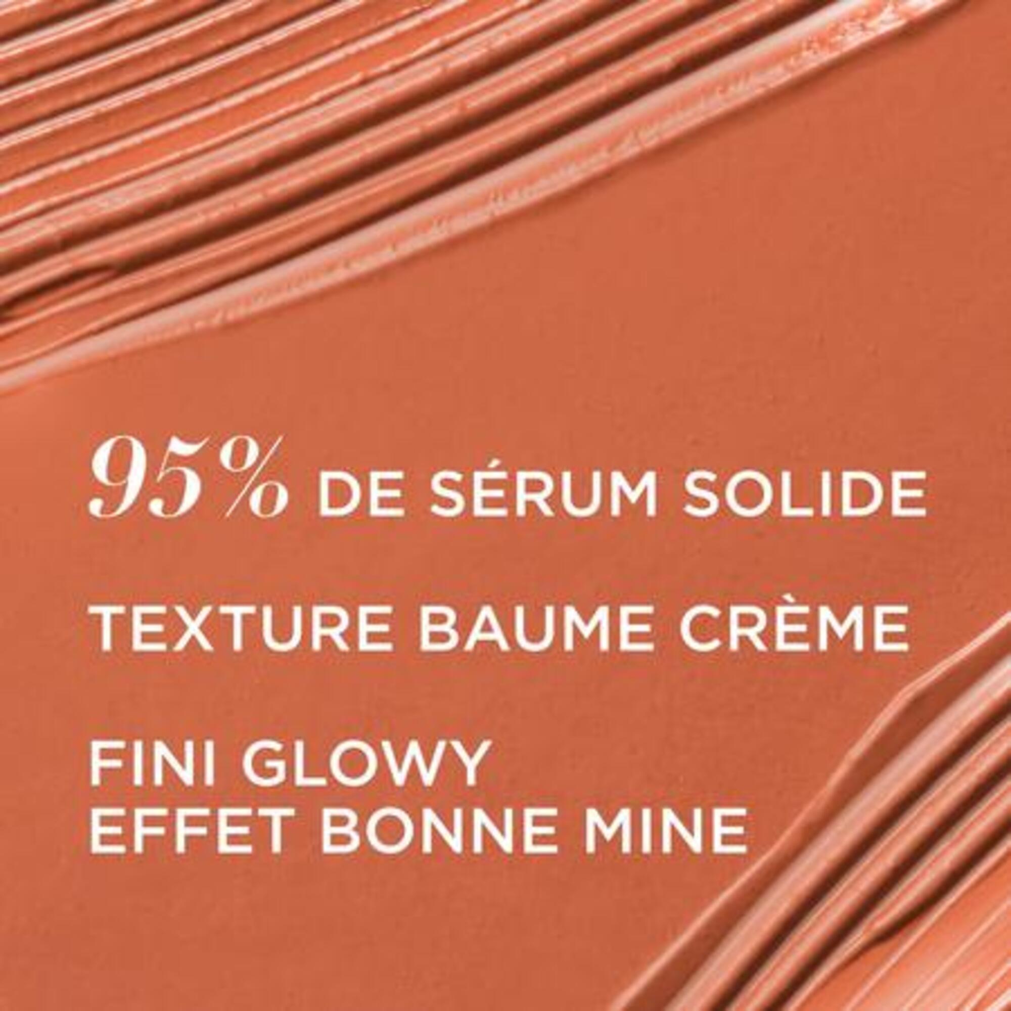 Blush + bronzer 2-en-1