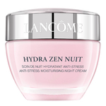 50ML Lancôme HYDRA ZEN Soin de Nuit Apaisant et Ressourçant  1 of 1 Soin de Nuit Apaisant et Ressourçant