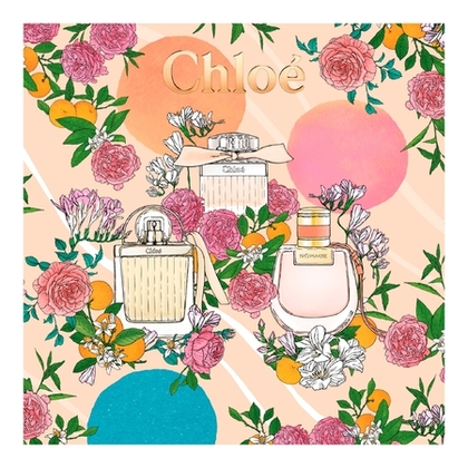 Coffret eau de parfum + lait pour le corps
