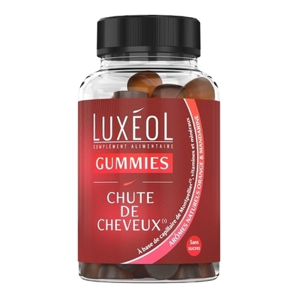 Complément alimentaire chute des cheveux