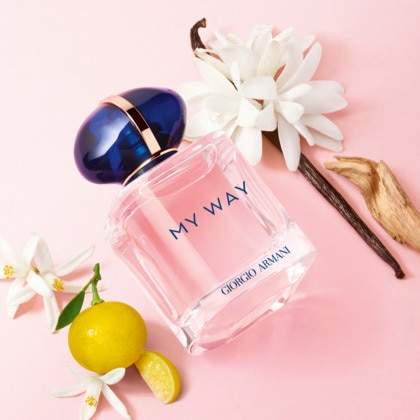 100ML Armani MY WAY Eau de parfum recharge  1 of 4 