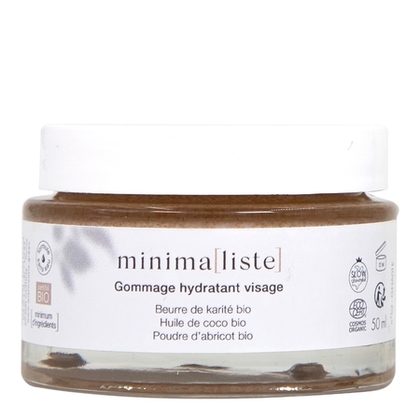 50ml undefined LES SOINS VISAGES Gommage hydratant visage  1 of 2 