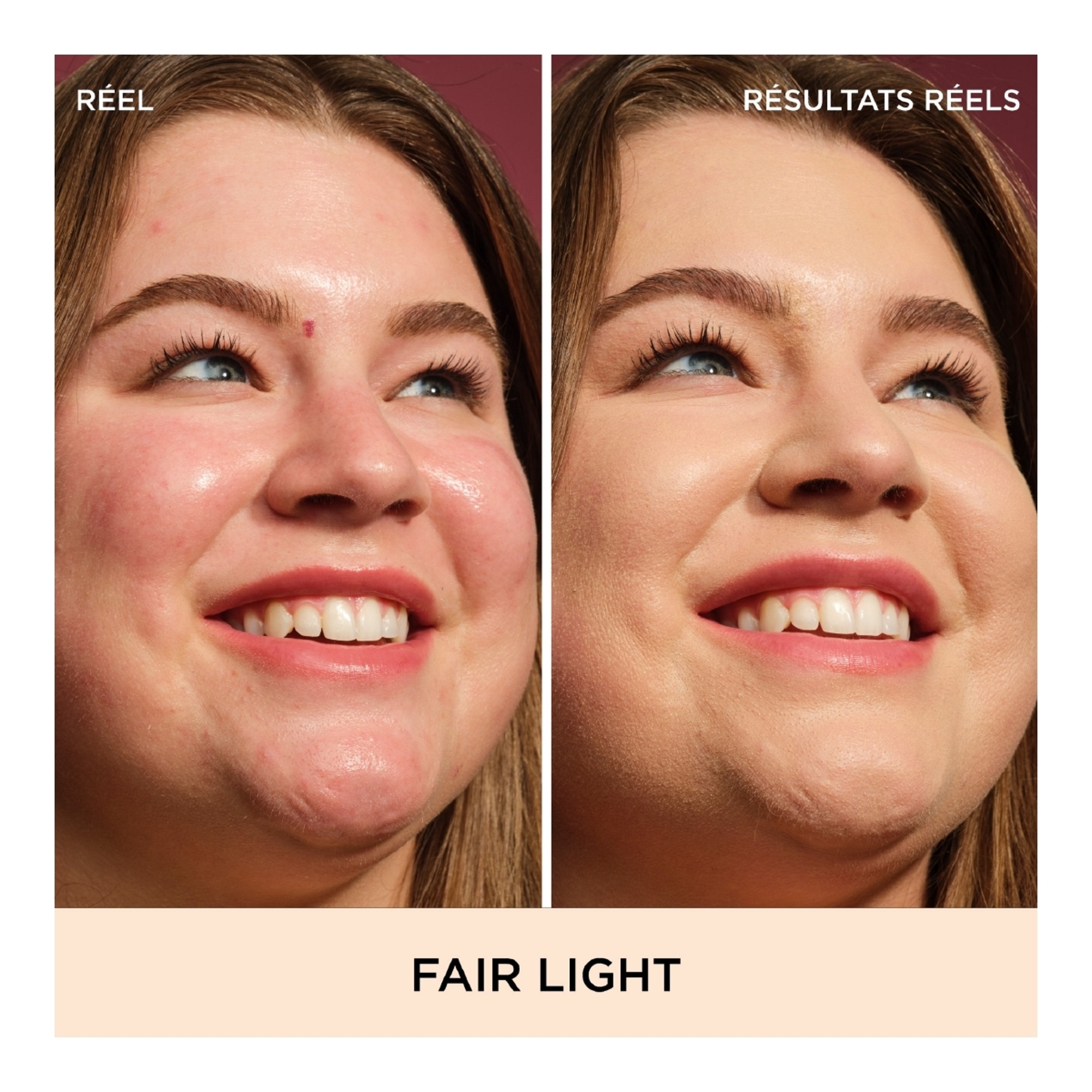 Cc crème correctrice haute couvrance