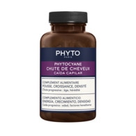 60ML Phyto PHYTOCYANE Complément alimentaire antichute  1 of 2 