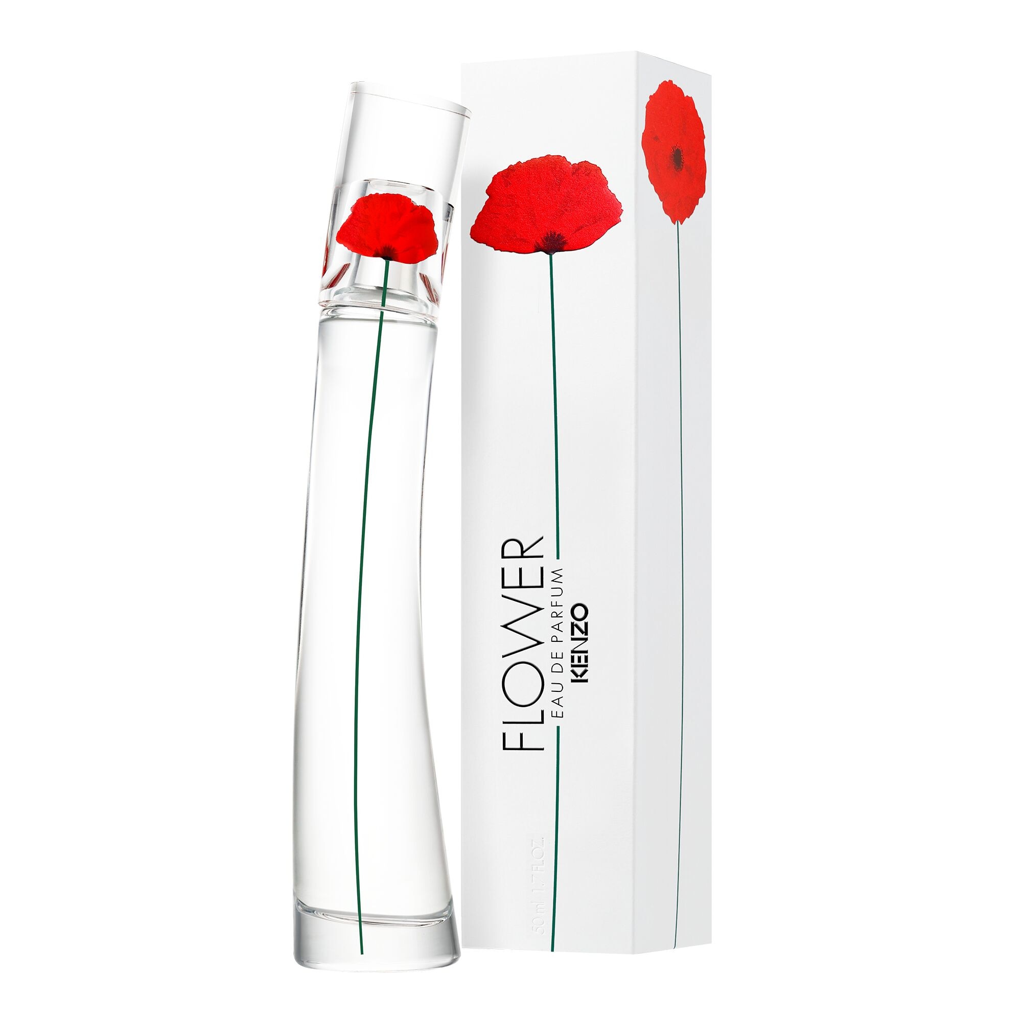 50ML Kenzo FLOWER BY KENZO Eau de parfum 1 of 4