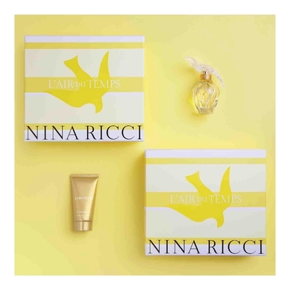 Coffret eau de toilette + lait pour le corps