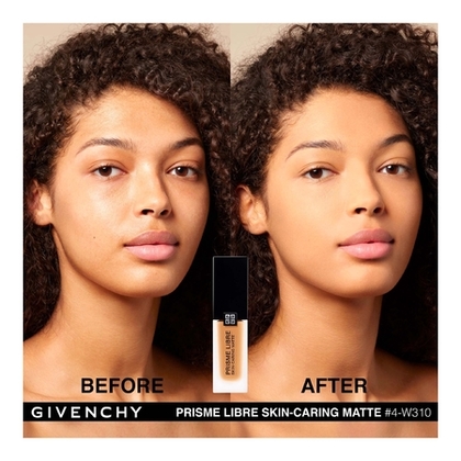 Fond de teint fini mat lumineux