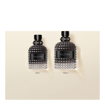 50ML Valentino Uomo Intense Eau de Parfum  Pour Lui oriental boisé  1 of 4 