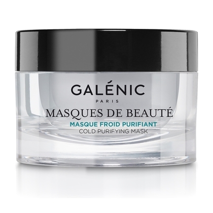 50ML GALENIC MASQUES DE BEAUTÉ Masque froid purifiant  1 of 1 