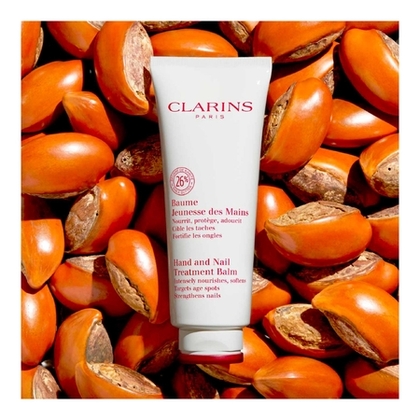 100ML Clarins CORPS ZONE SPECIFIQUE Baume Jeunesse des Mains   96% d’ingrédients d’origine naturelle  1 of 3 