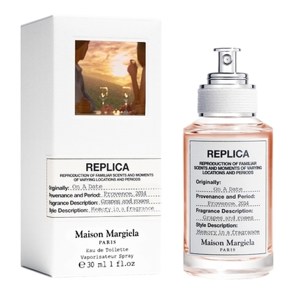 Eau de toilette