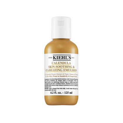 125ml KIEHLS CALENDULA EMULSION Émulsion apaisante et rééquilibrante  1 of 4 