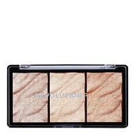  REVOLUTION PRO PALETTES Highlighter Suprême  1 of 2 